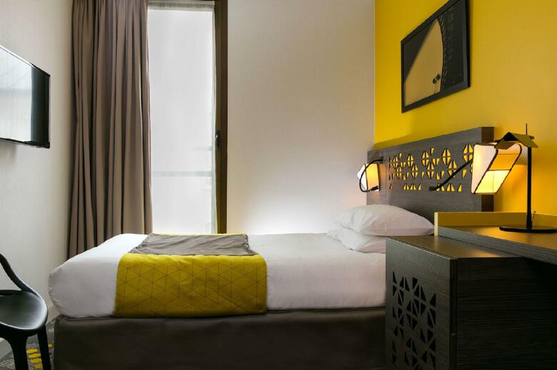 Hotel Eiffel Capitol
