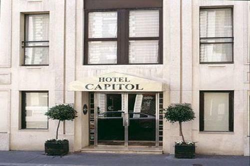 Hotel Eiffel Capitol