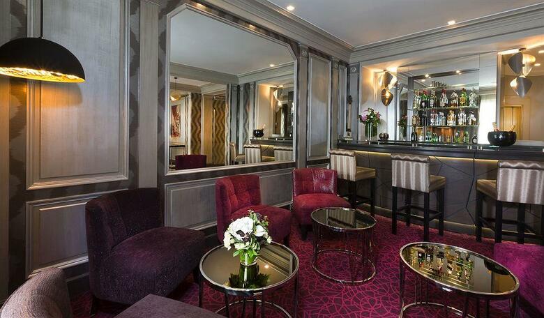 Elysees Union Hotel