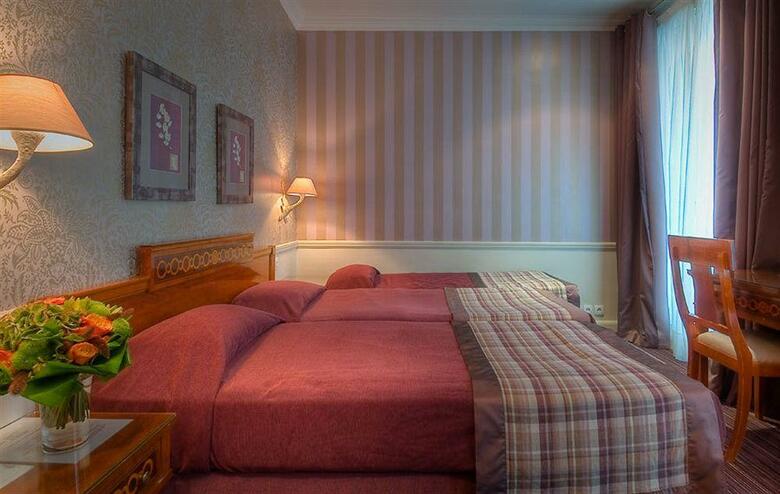Elysees Union Hotel