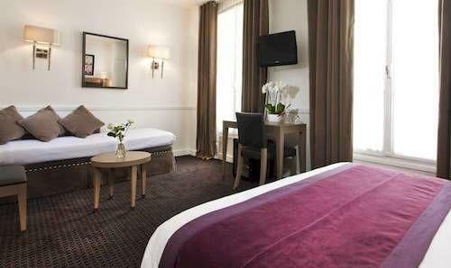 Elysees Union Hotel