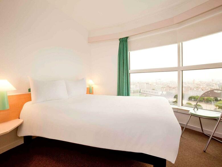 Hotel Ibis Paris Porte de Montreuil