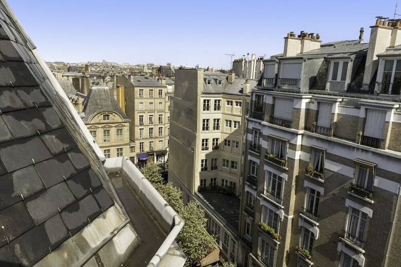 Hotel De Neuve Le Marais