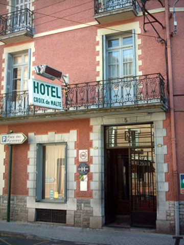 Hotel Libertel Croix De Malte