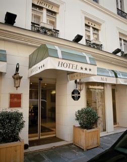 Hotel Madeleine Haussmann