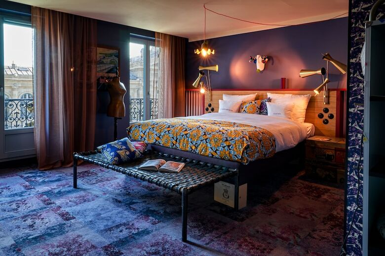 25hours Hotel Terminus Nord