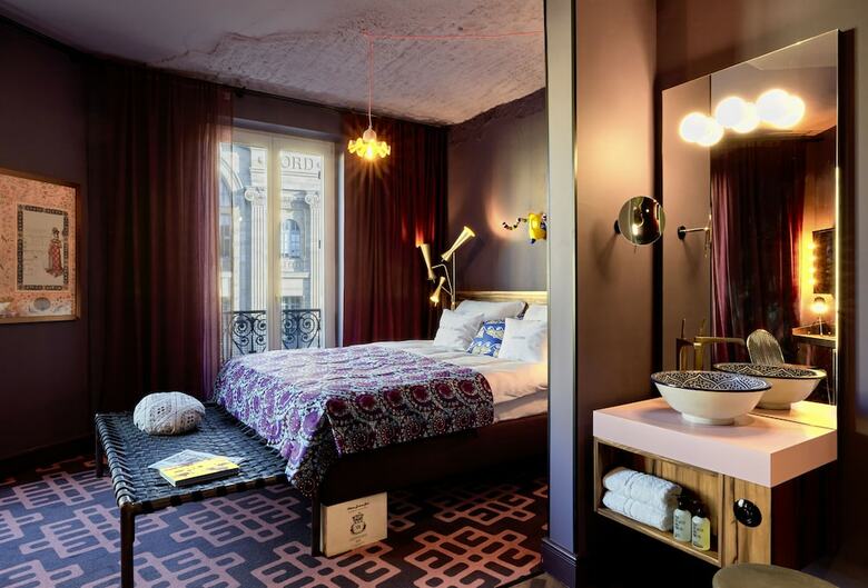 25hours Hotel Terminus Nord