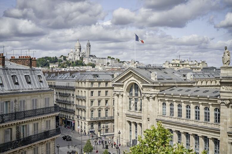 25hours Hotel Terminus Nord