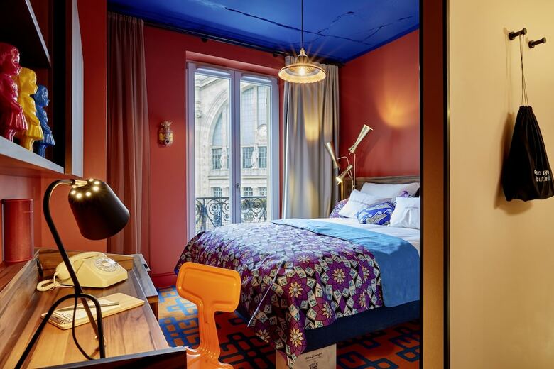 25hours Hotel Terminus Nord