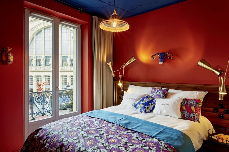 25hours Hotel Terminus Nord