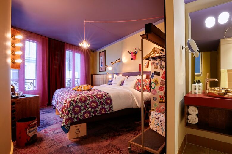 25hours Hotel Terminus Nord