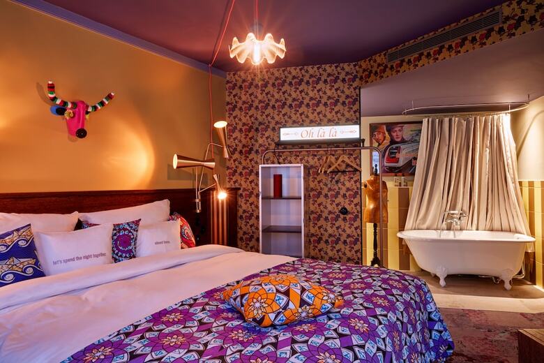 25hours Hotel Terminus Nord