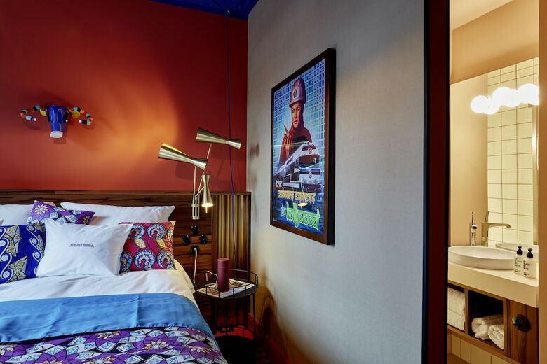 25hours Hotel Terminus Nord