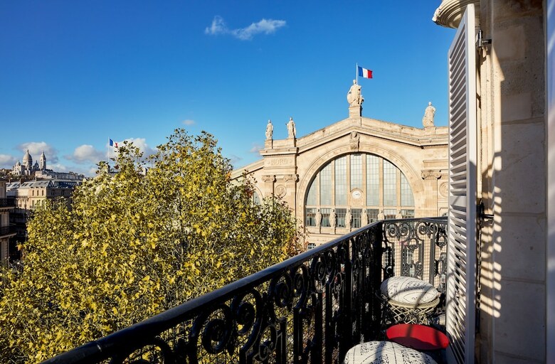 25hours Hotel Terminus Nord