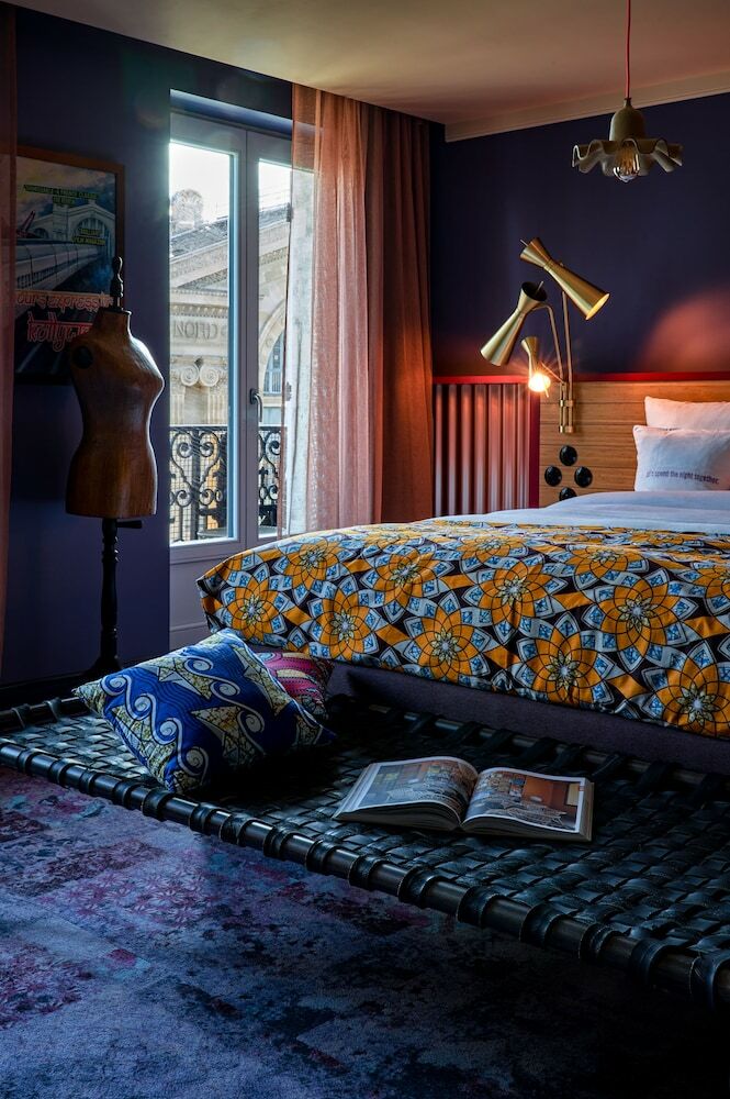 25hours Hotel Terminus Nord