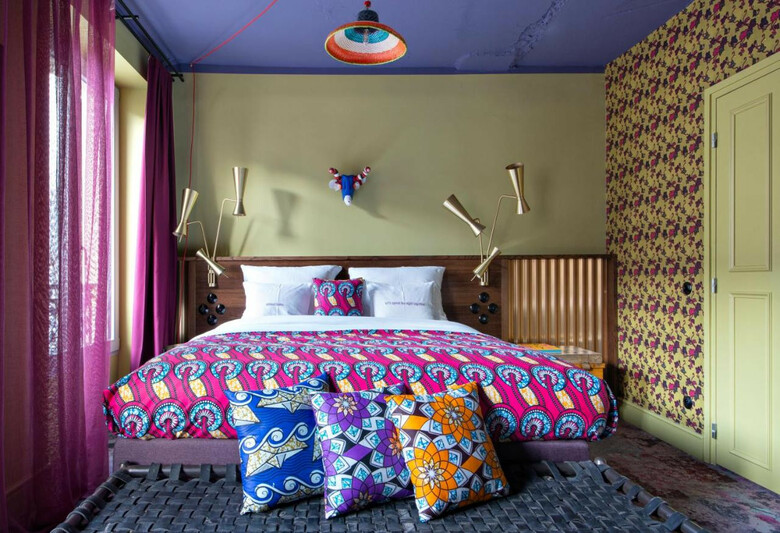 25hours Hotel Terminus Nord