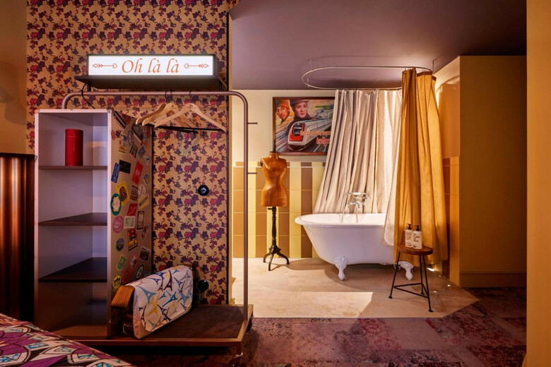 25hours Hotel Terminus Nord