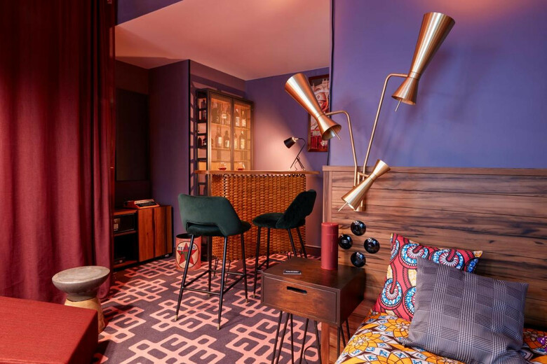 25hours Hotel Terminus Nord