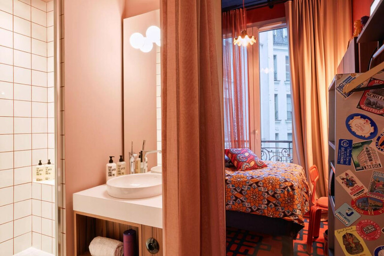 25hours Hotel Terminus Nord