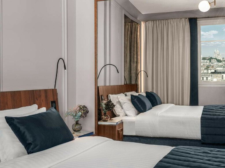 M Social Hotel Paris Opera