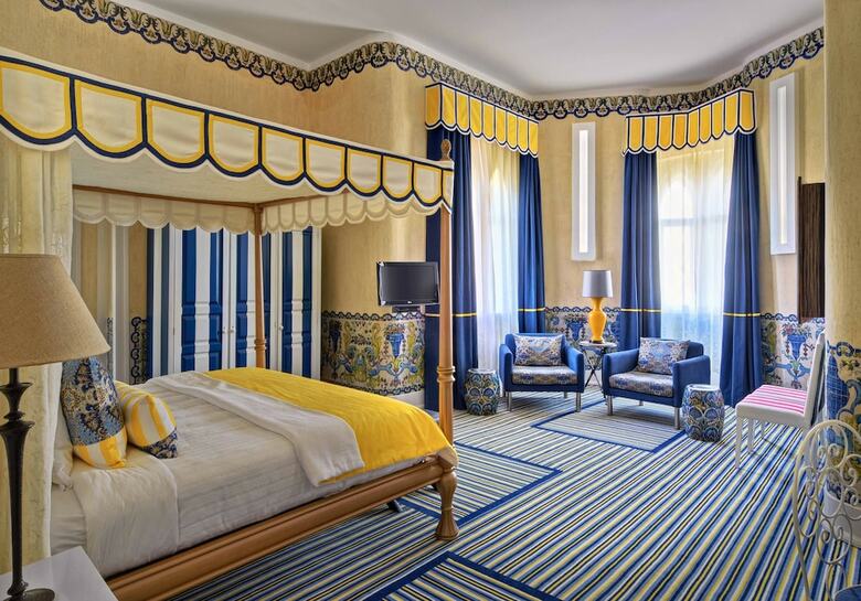 Bela Vista Hotel & Spa - Relais & Chateaux