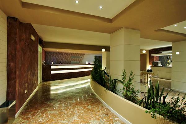 Hotel Baia Azzurra