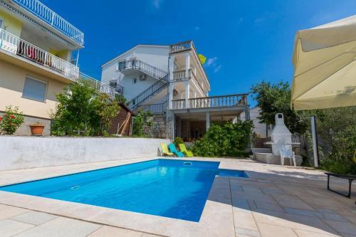 Apartamentos Studio Dramalj 5551c