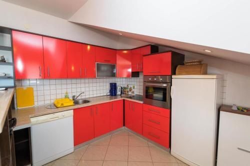 Apartments With A Parking Space Dramalj (crikvenica) - 5594