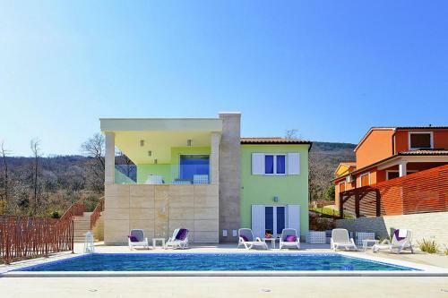 Villa Luce Drenje - Cis03021-o