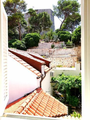 Apartments Rector's Villa