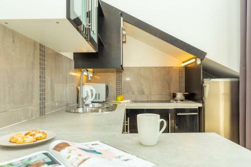 Apartment Fuscus A1