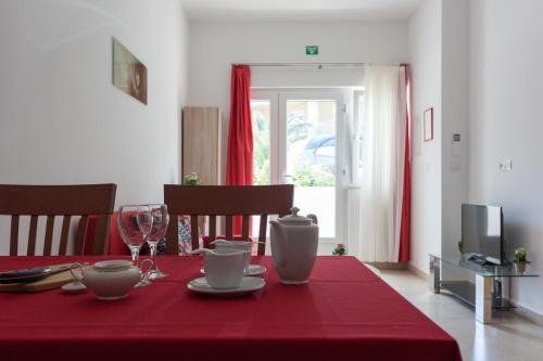 Apartment Chermesinus A57
