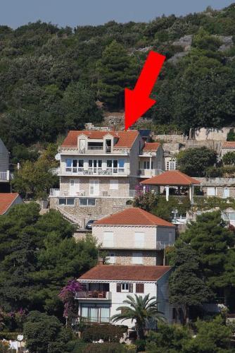 Apartment Dubrovnik 4688a