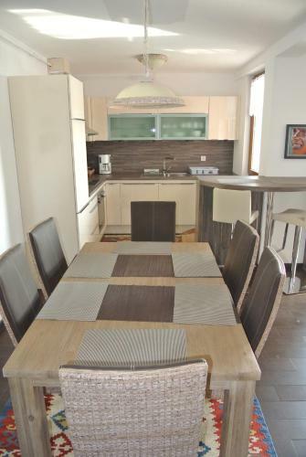 Apartments Brioni-blick