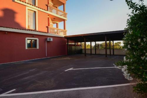 Apartments Brioni-blick