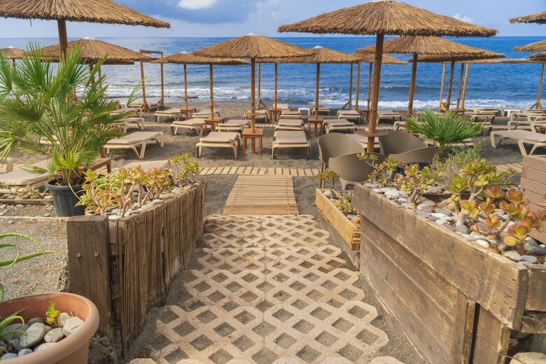 Hotel Tylissos Beach