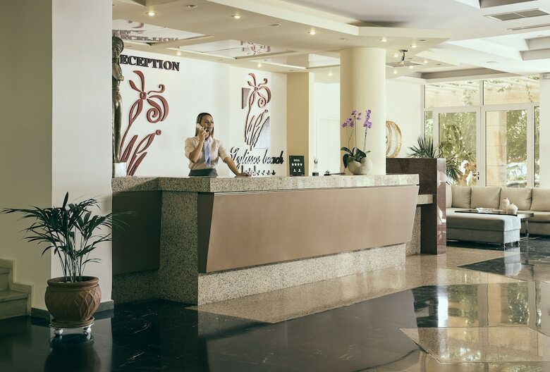 Hotel Tylissos Beach