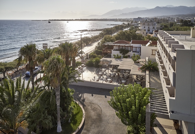Hotel Tylissos Beach