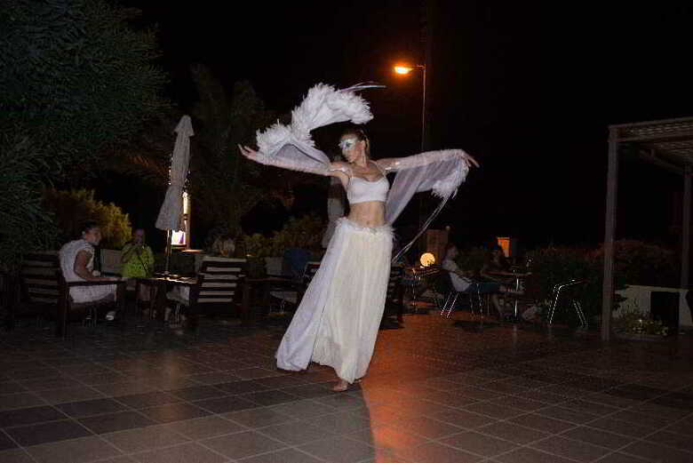 Hotel Tylissos Beach