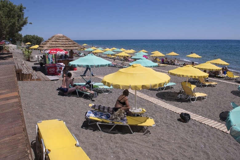 Hotel Tylissos Beach