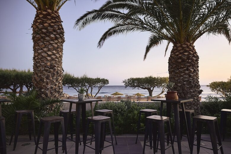 Hotel Tylissos Beach