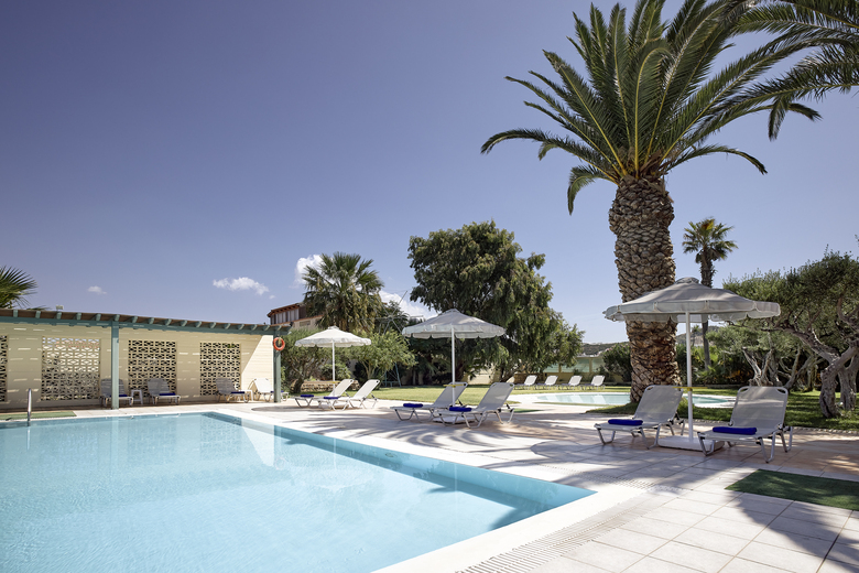 Hotel Tylissos Beach