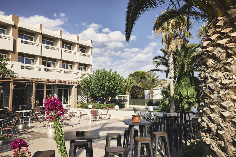 Hotel Tylissos Beach