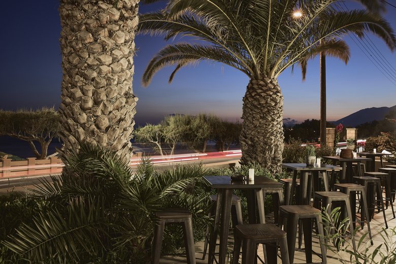 Hotel Tylissos Beach