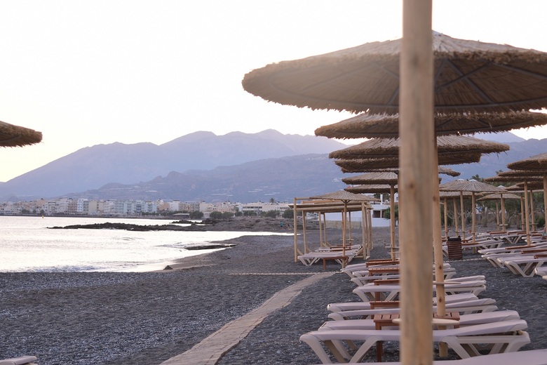 Hotel Tylissos Beach