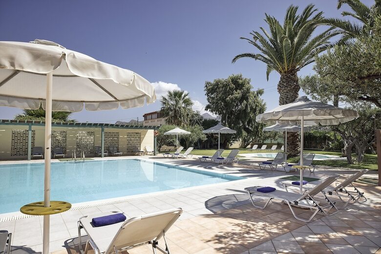 Hotel Tylissos Beach
