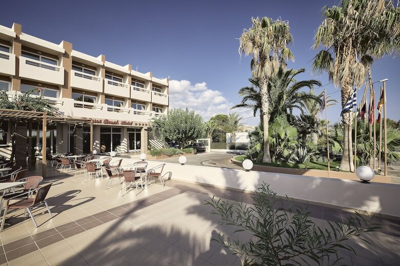 Hotel Tylissos Beach