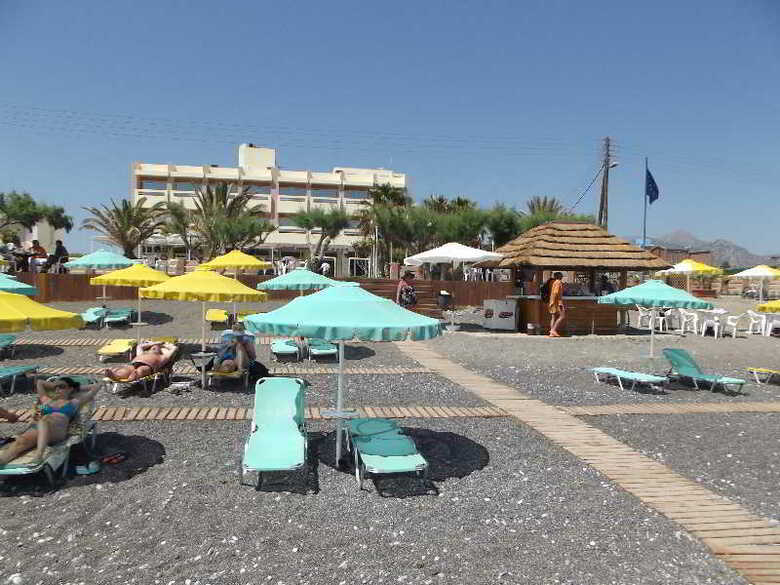 Hotel Tylissos Beach