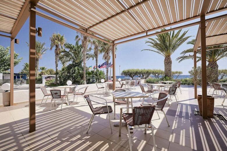 Hotel Tylissos Beach
