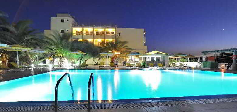 Hotel Tylissos Beach